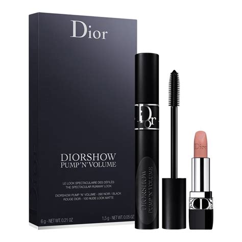 dior pump and volume mascara|diorshow pump n volume mascara.